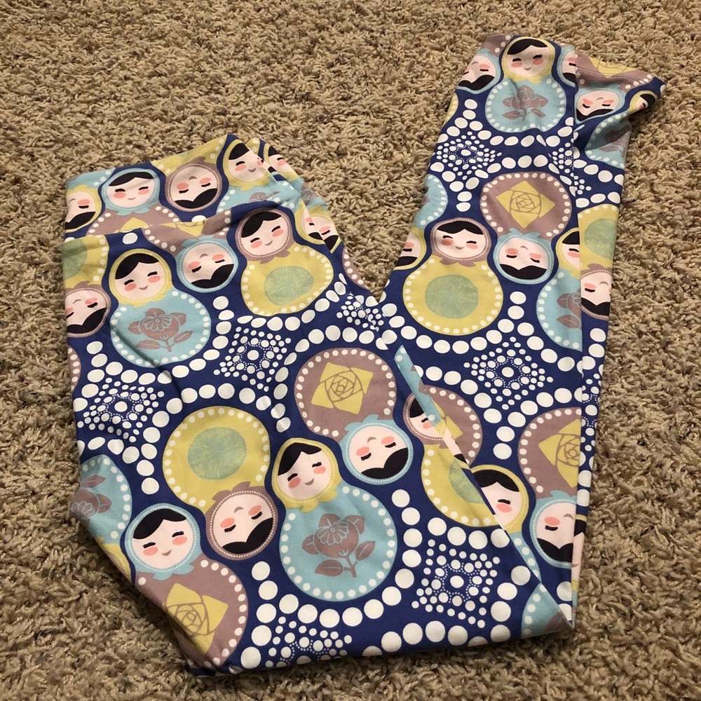 LuLaRoe Leggings